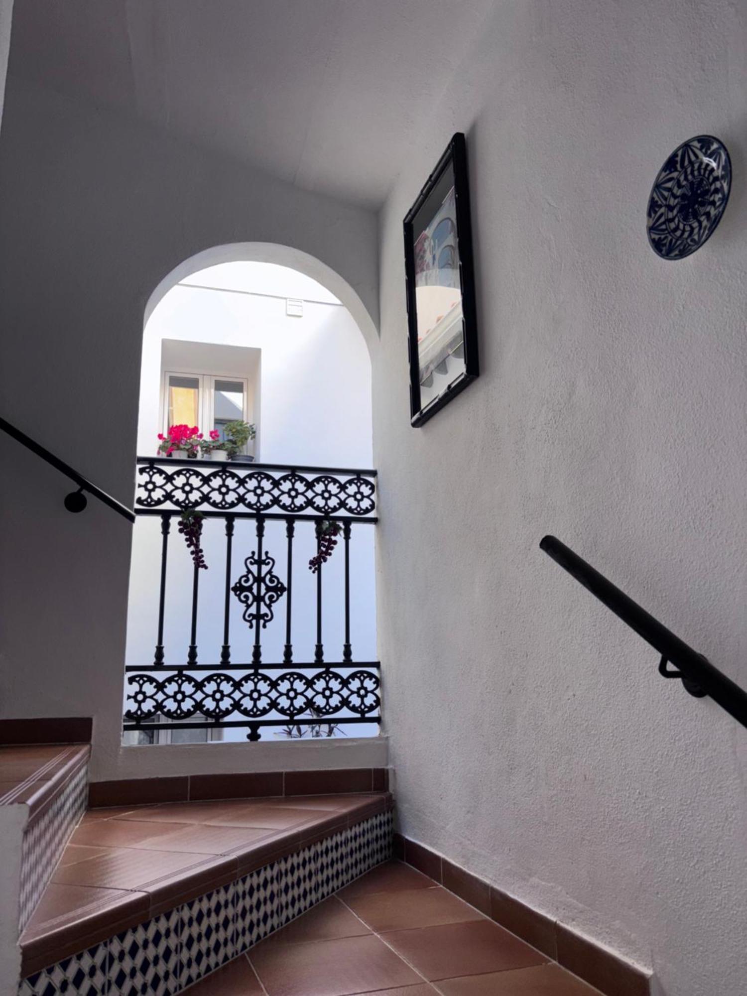 Shanti'S Andalusian Rooms Malaga Exterior photo